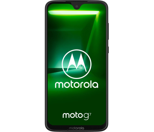 Motorola Moto G7 4/64GB Dual SIM Ceramic Black - 478818 - zdjęcie 3